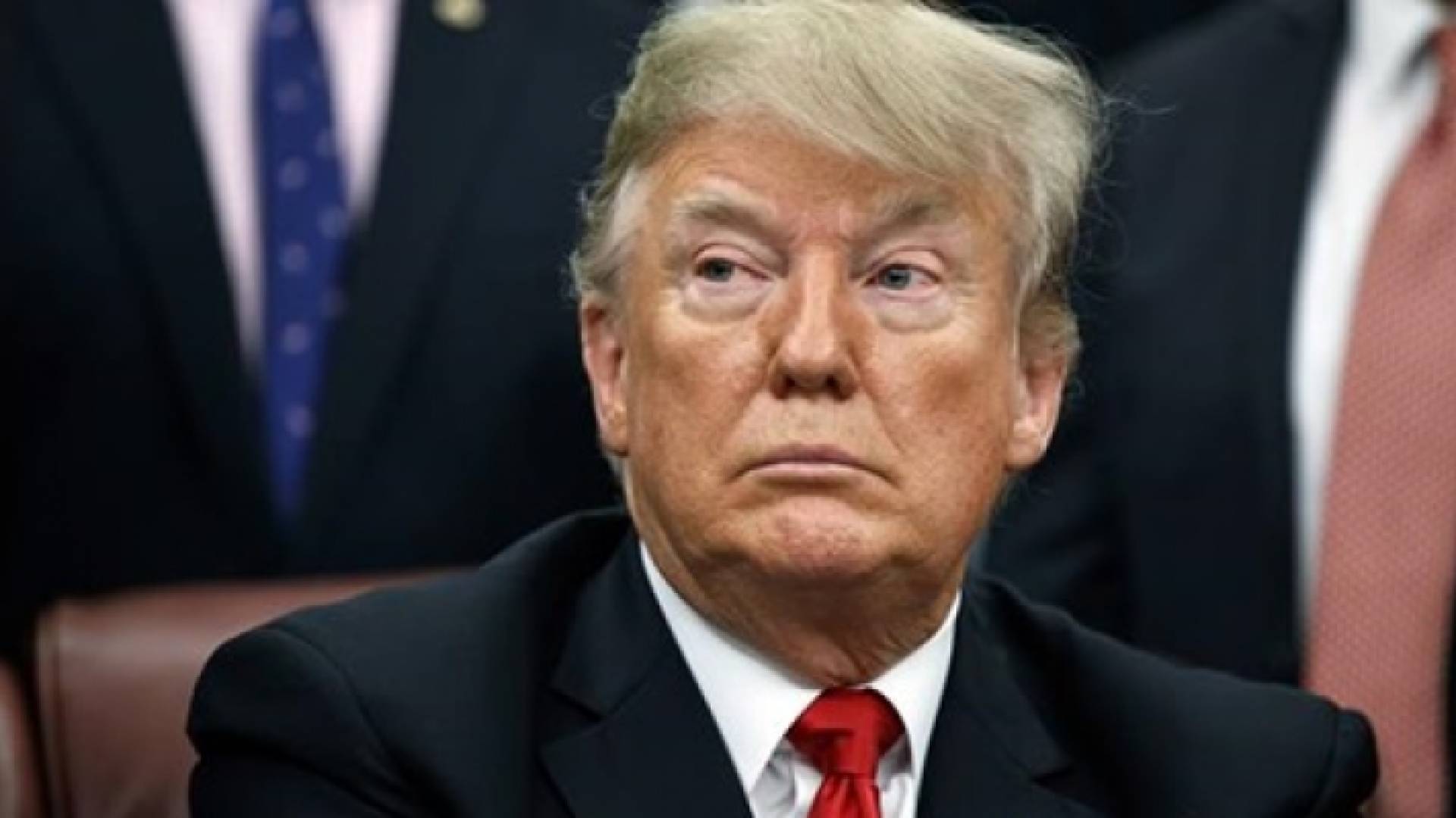 الرئيس الأمريكي دونالد ترمب