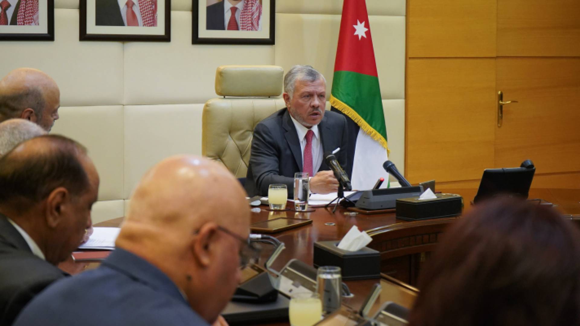 جلالة الملك عبدالله الثاني