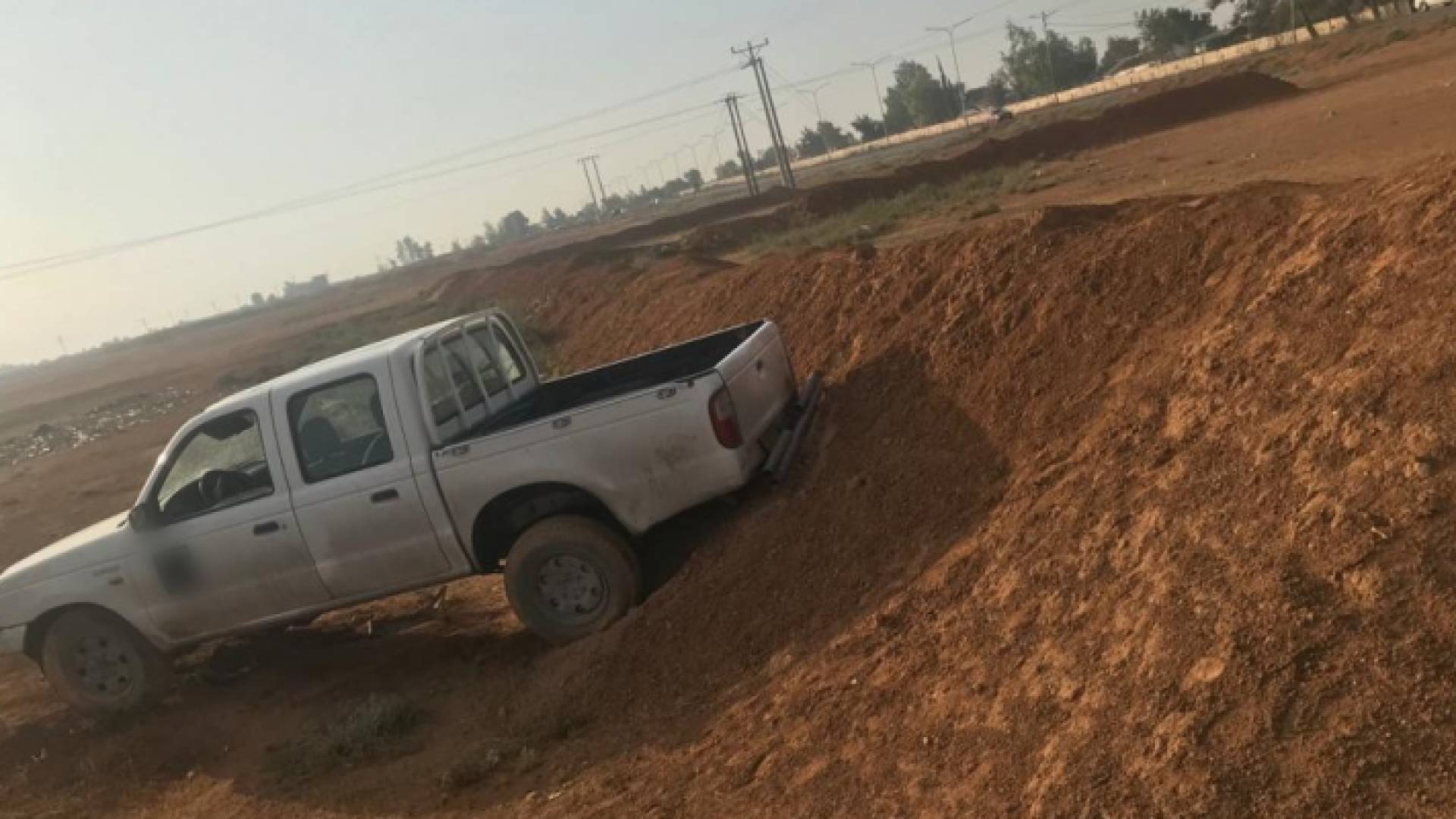 حادث تدهور مركبة يتسبب بوفاة وإصابة في المفرق