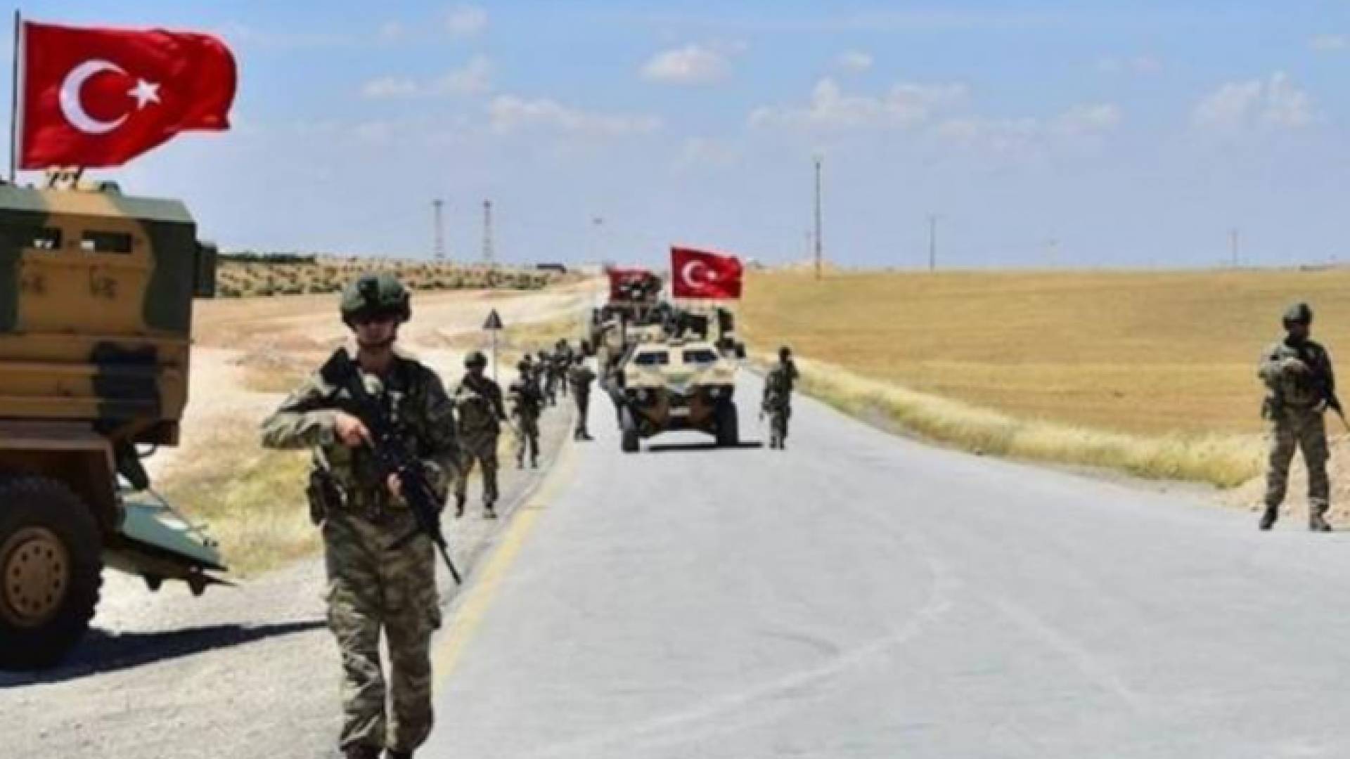 عناصر من الجيش التركي - ارشيفية