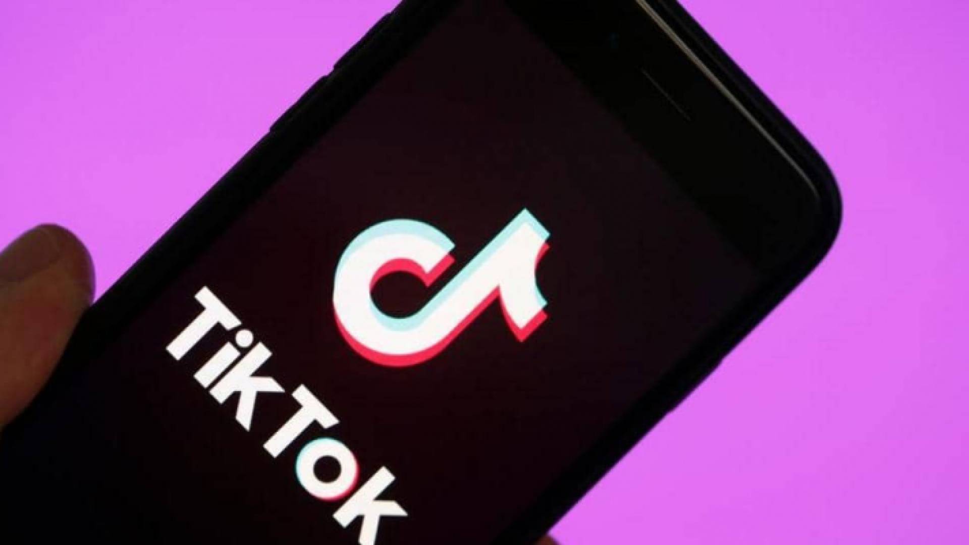 تطبيق "تيك توك"