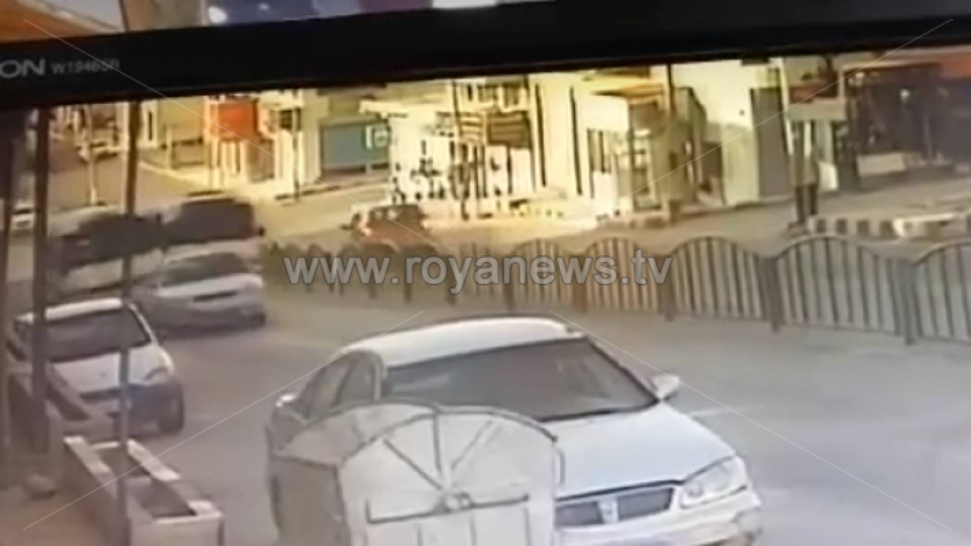 صورة من الفيديو