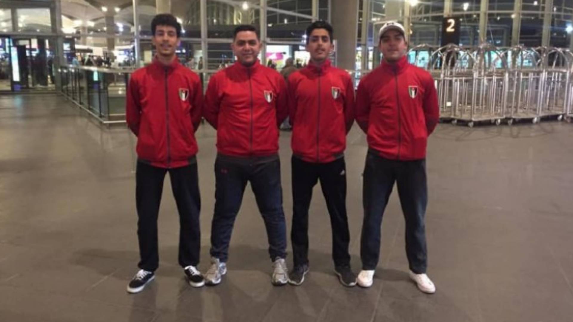 منتخبنا الوطني للمبارزة يسافر إلى بانكوك للمشاركة في بطولة آسيا