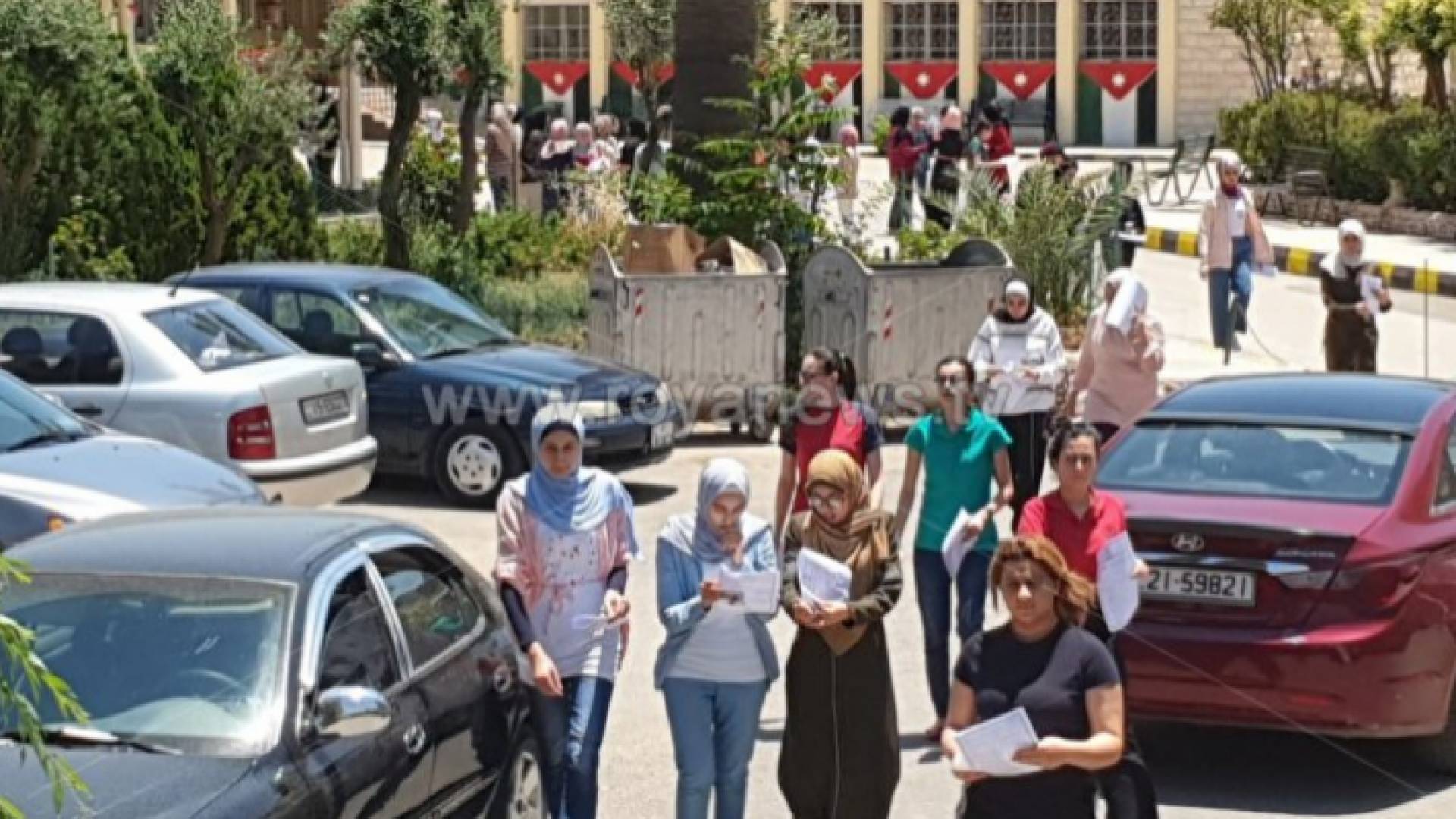 طلبة توجيهي - ارشيفية