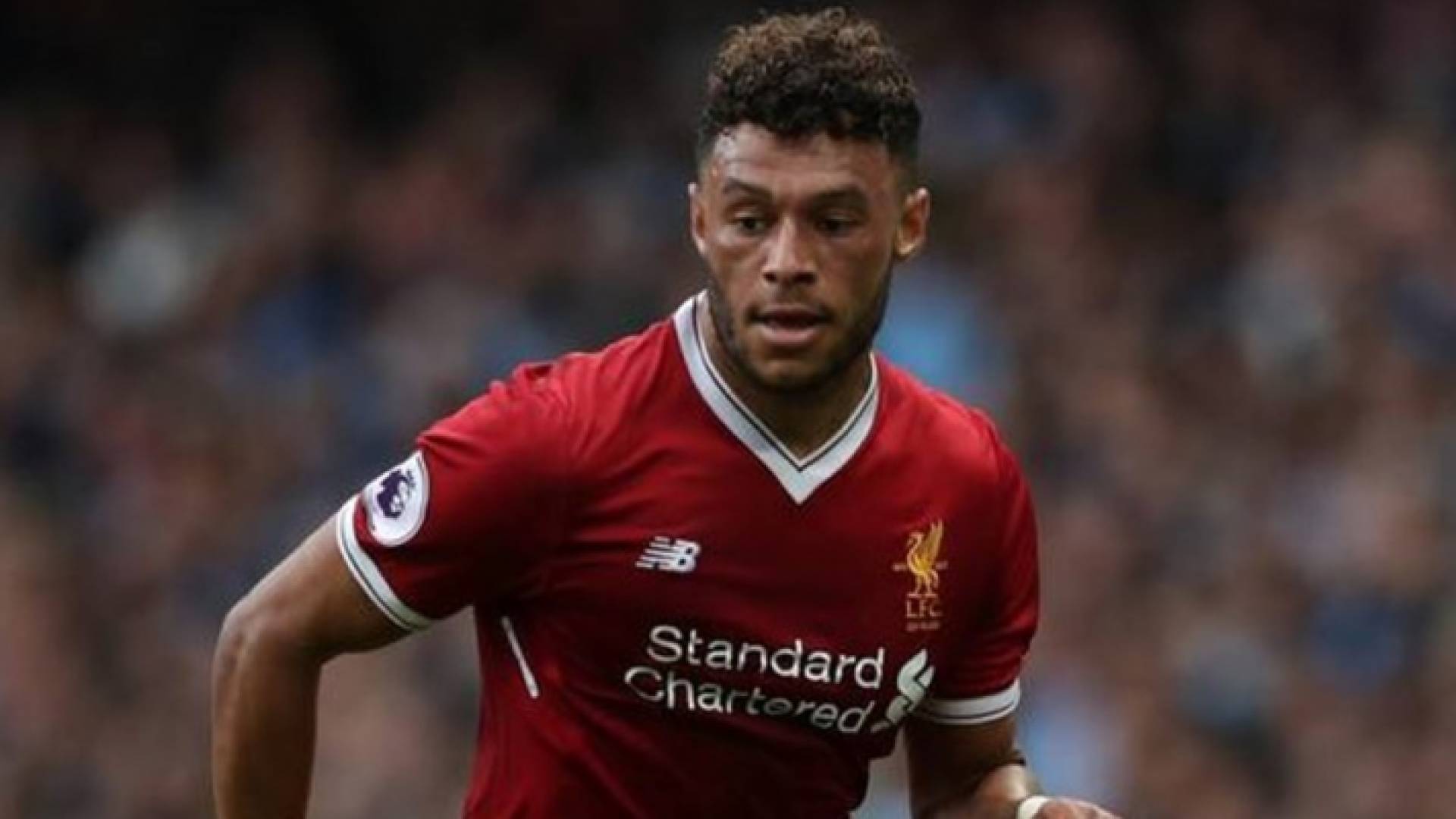 اليكس اوكسلايد تشامبرلاين