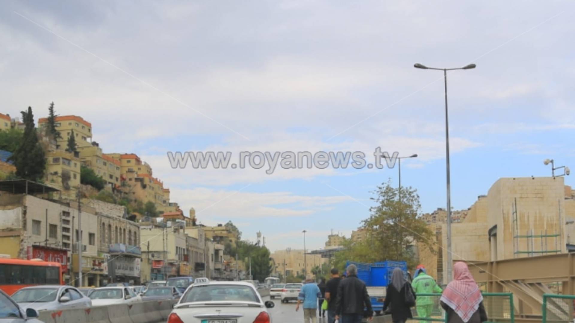 العاصمة عمان