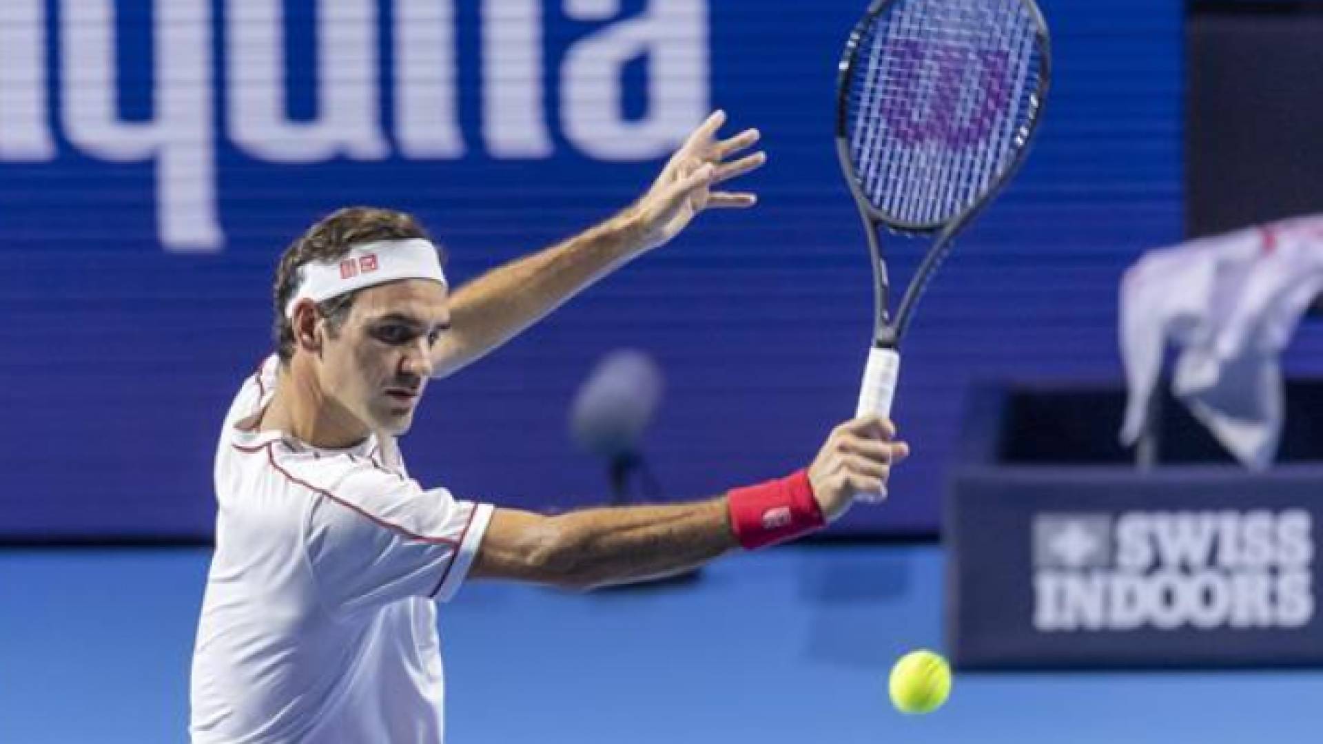 السويسري روجر فيدرر