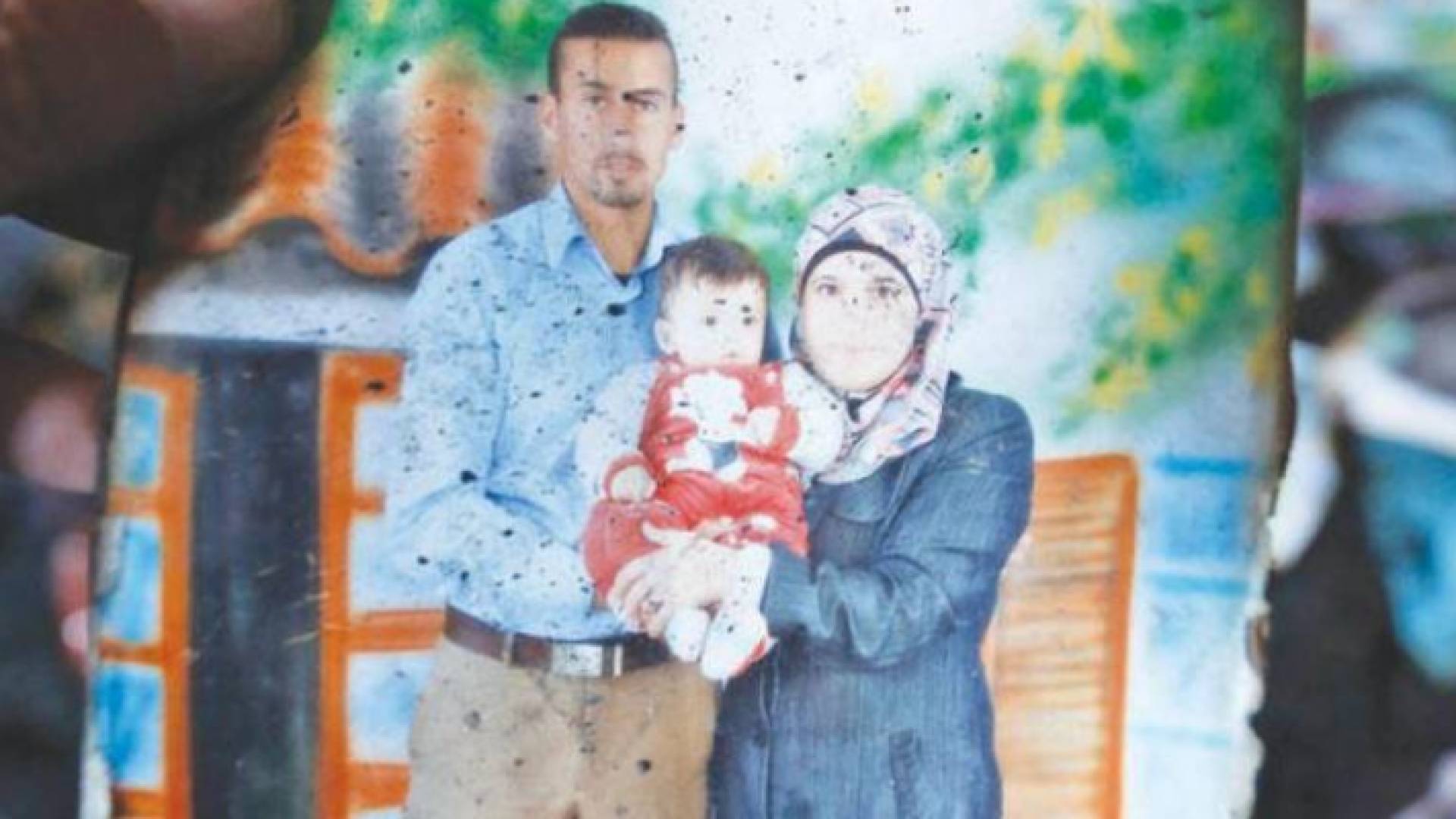 عائلة الدوابشة - ارشيفية