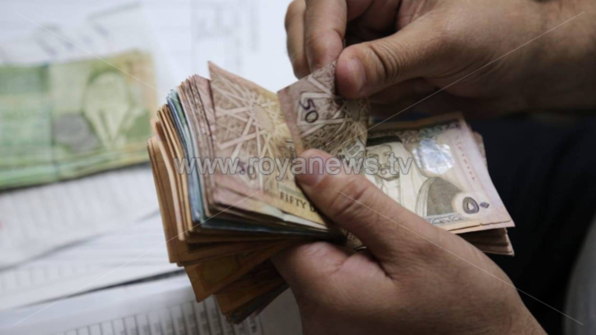 عملة أردنية