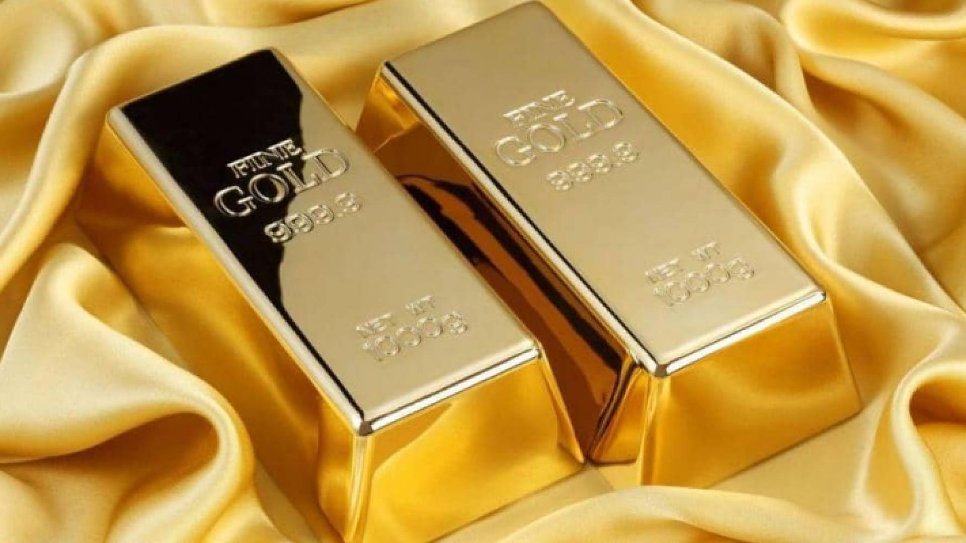 ارتفاع أسعار الذهب عالميا لأعلى مستوى في أسبوعين