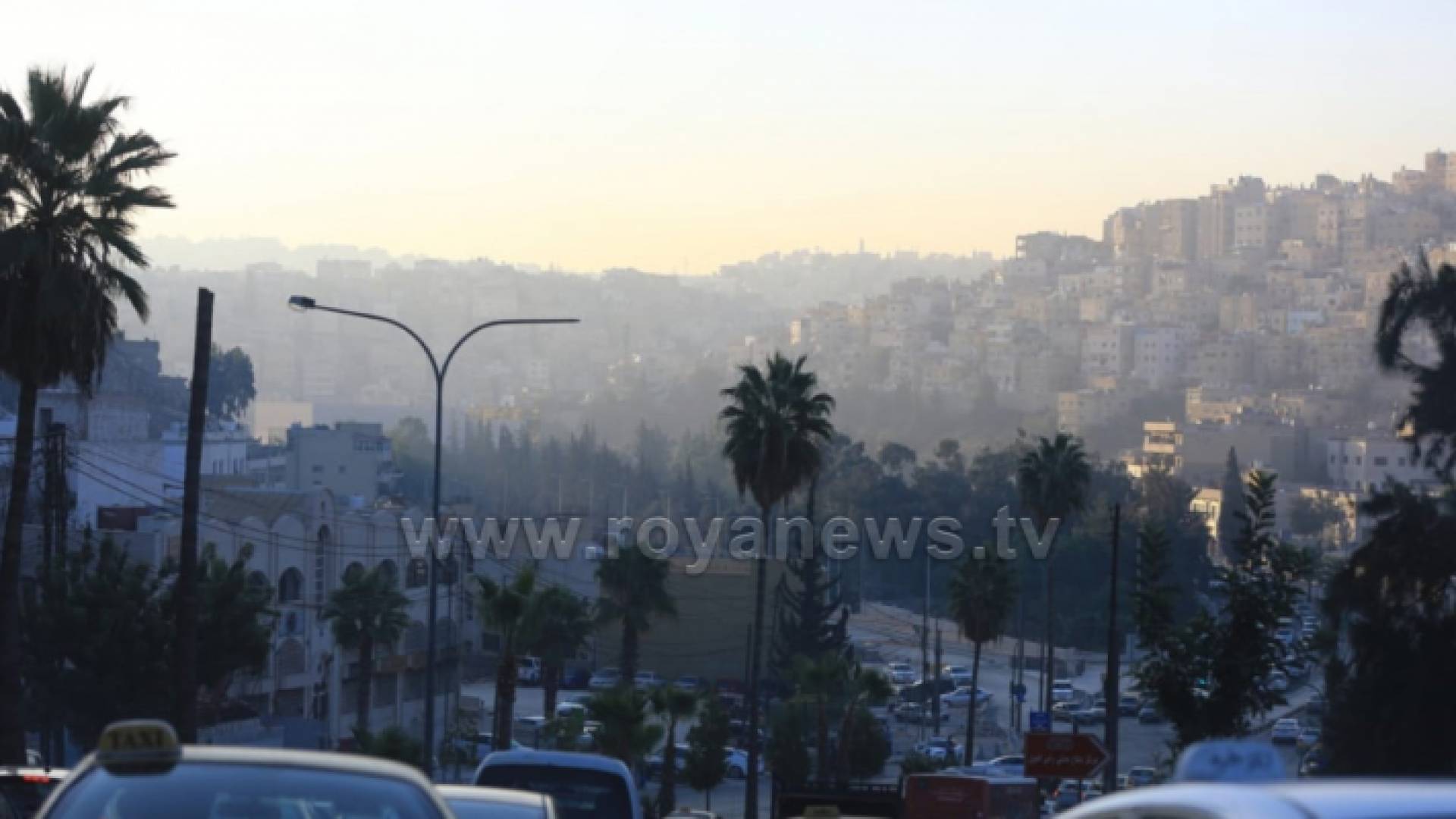 العاصمة عمان