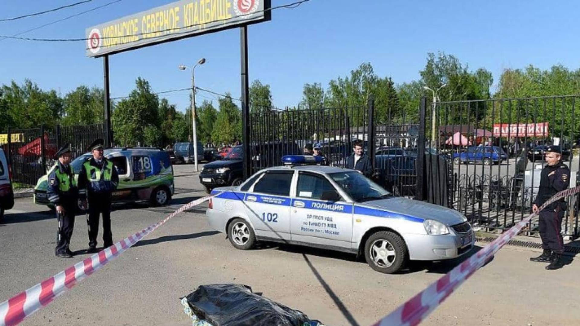 جندي روسي يقتل 8 من زملائه في قاعدة عسكرية