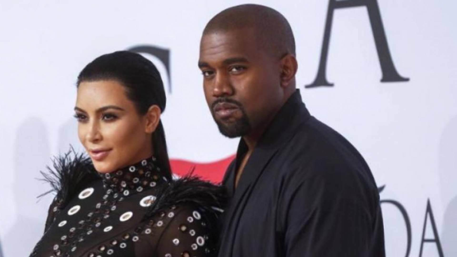 كانييه ويست وكاردشيان
