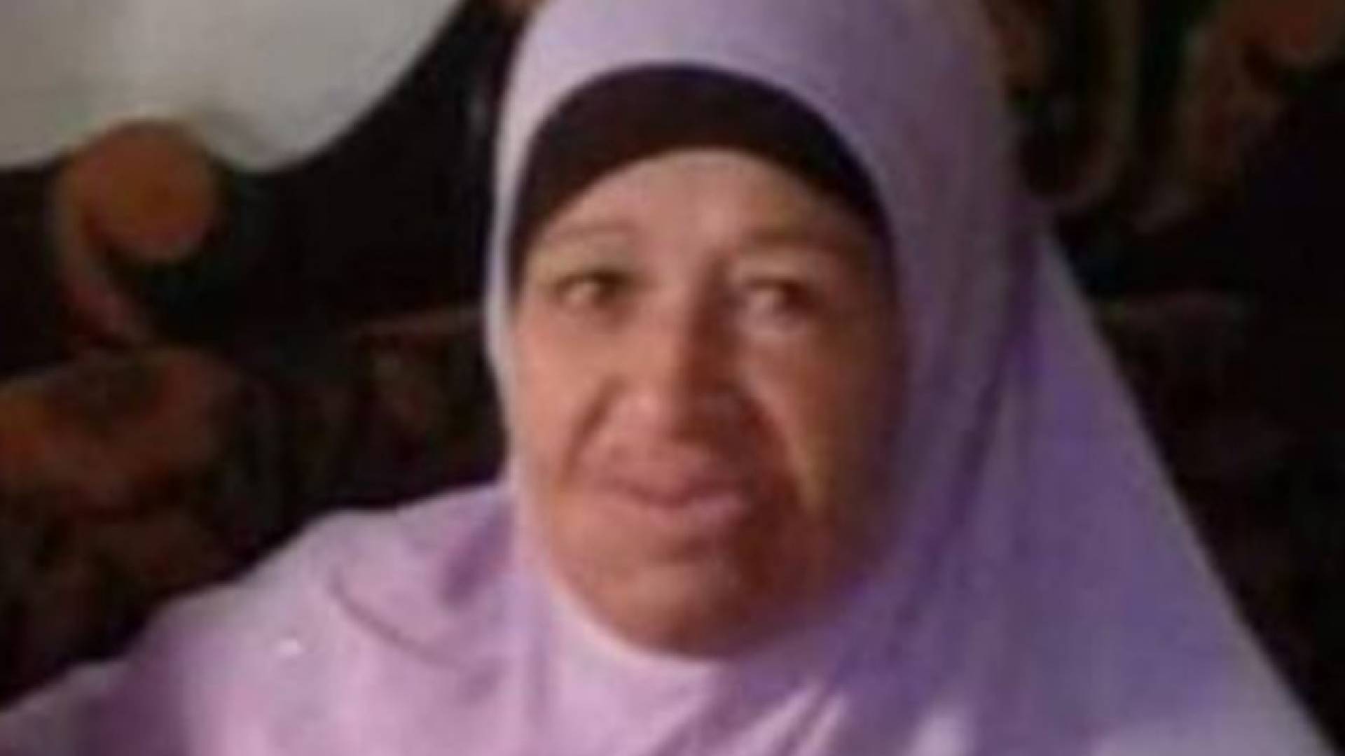 الفلسطينية أم ثائر بدر