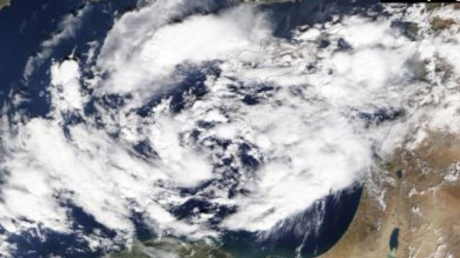 الارصاد: الاردن منطقة لا تتعرض لاعاصير