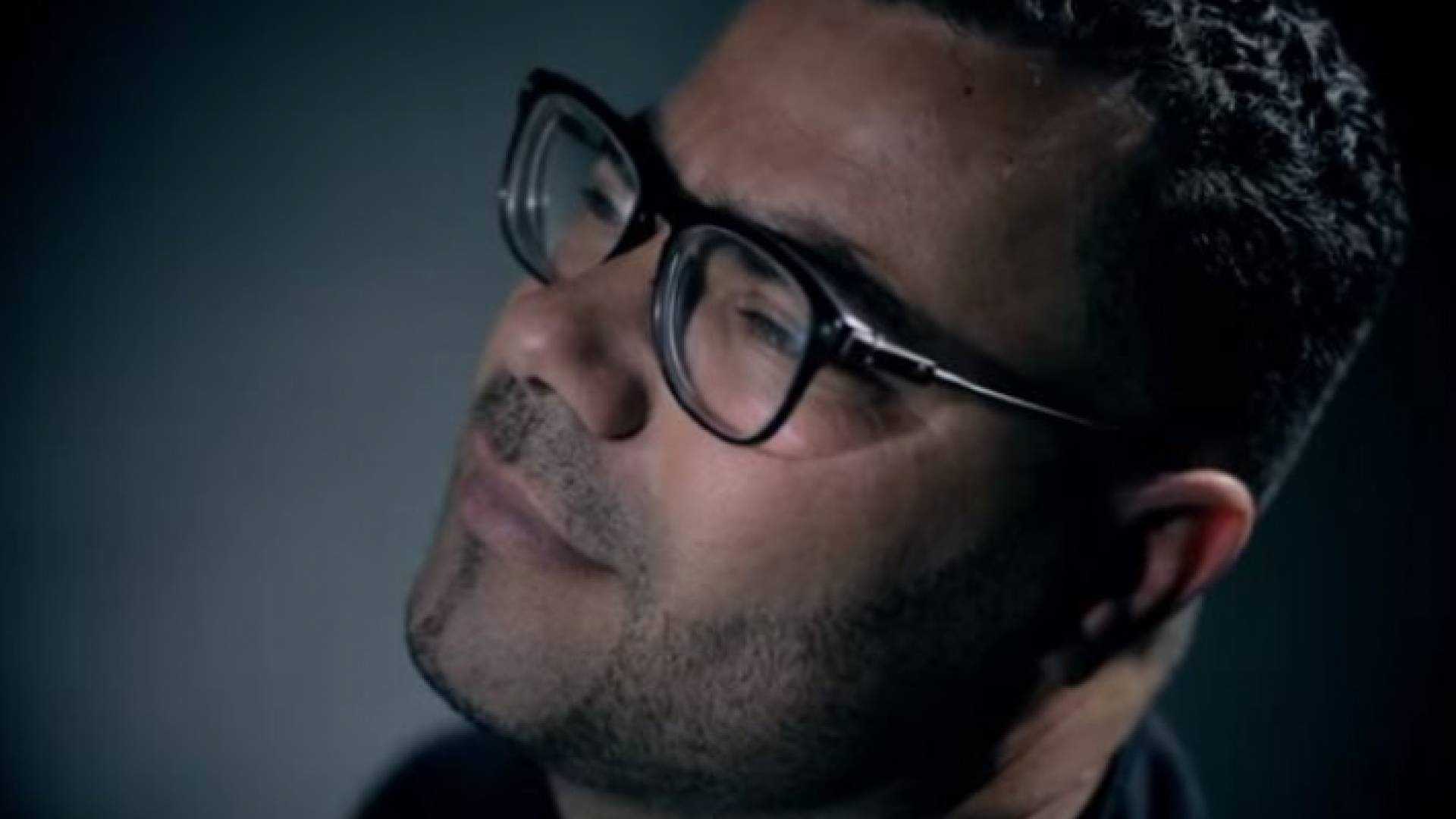 الفنان الشعبي "الشاب سمير"