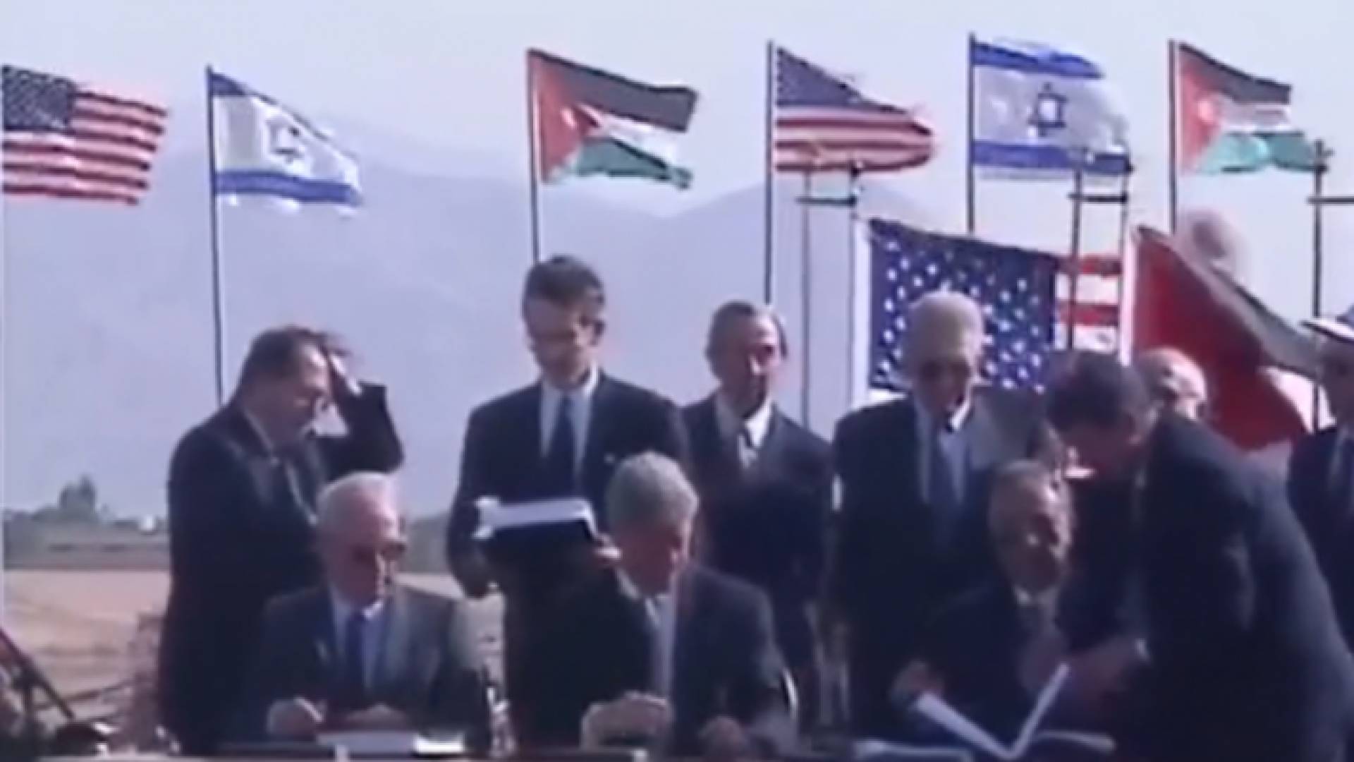 في ذكرى توقيعها ..معاهدة وادي عربة بين الطموح والإنجا