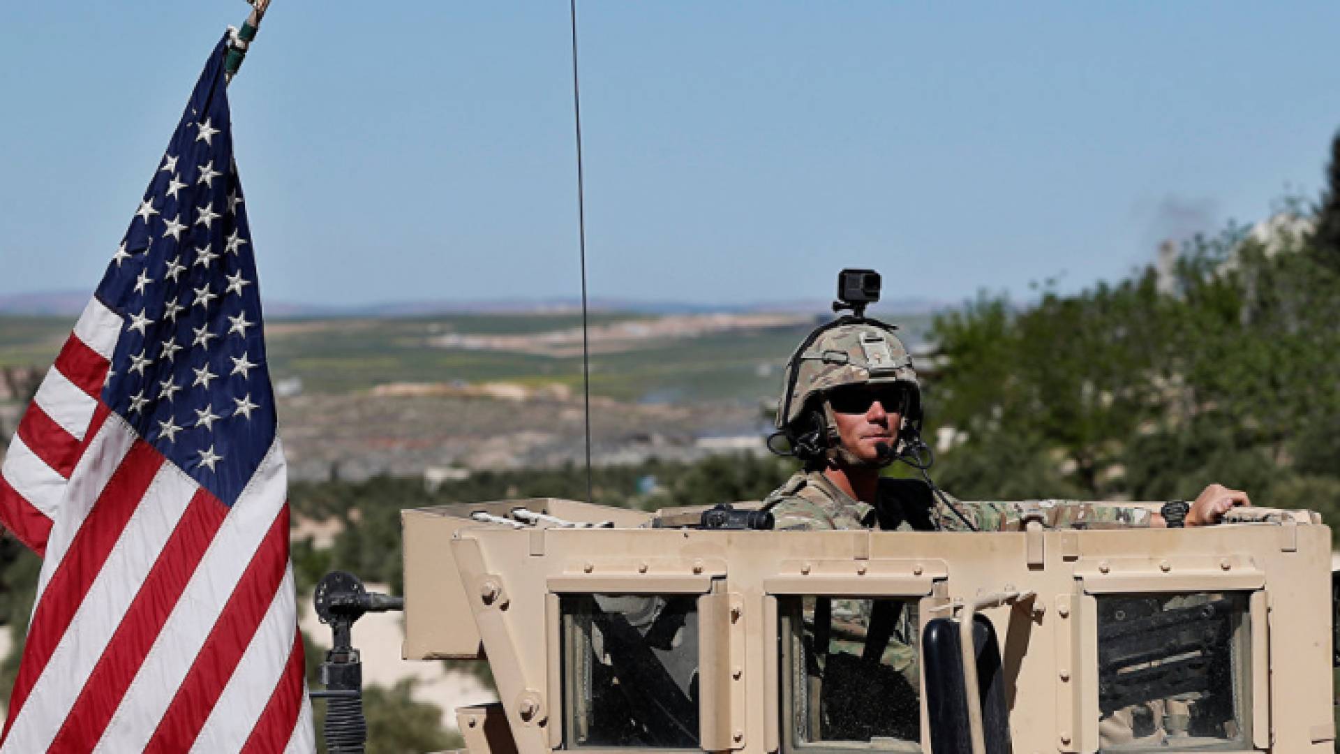 البنتاغون يعلن ارسال دعم عسكري اضافي الى شمال شرق سوريا