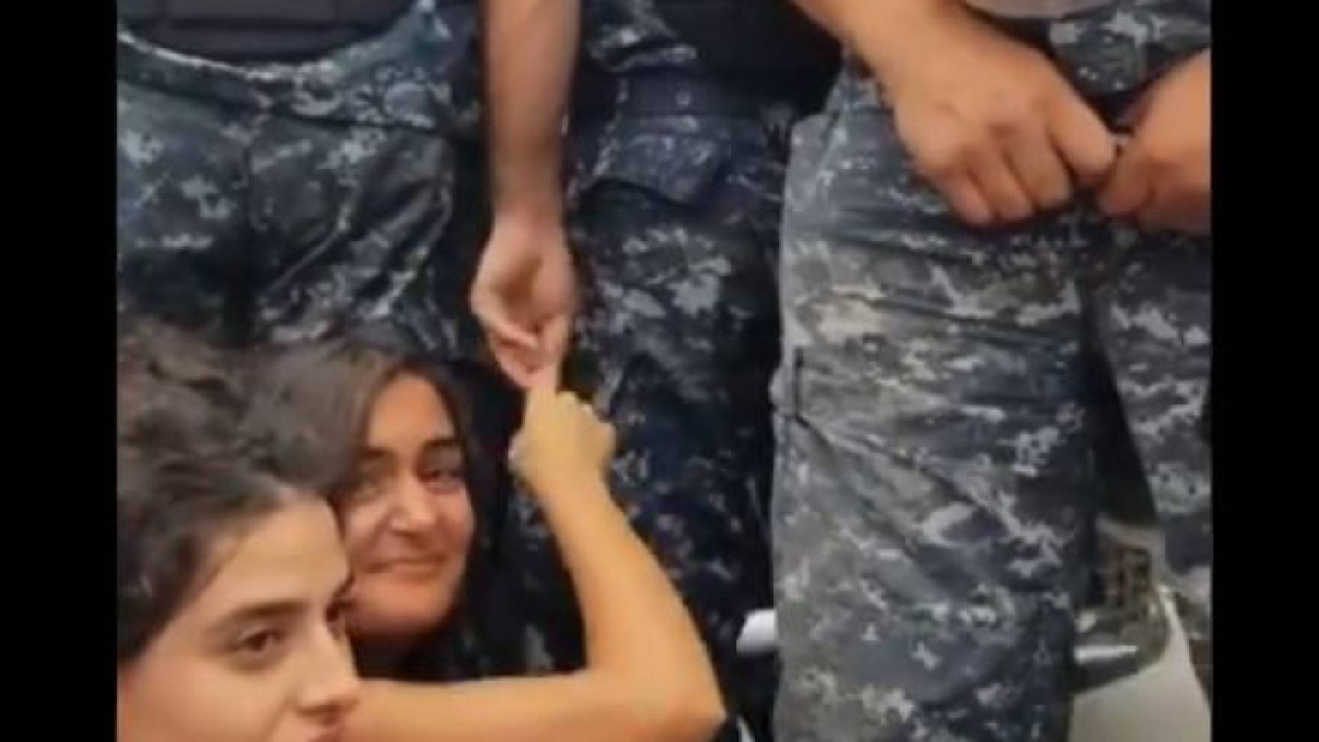 صورة من الفيديو