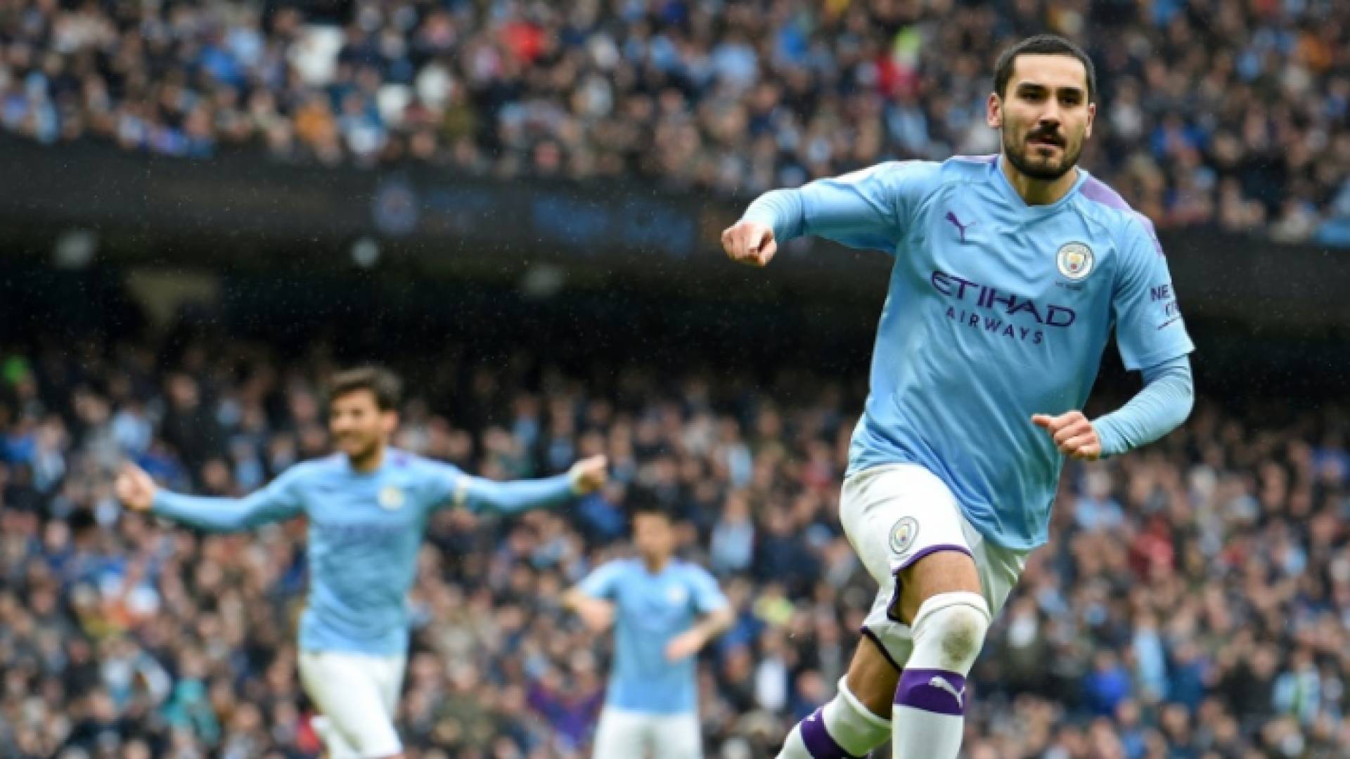 الألماني إيلكاي غوندوغان