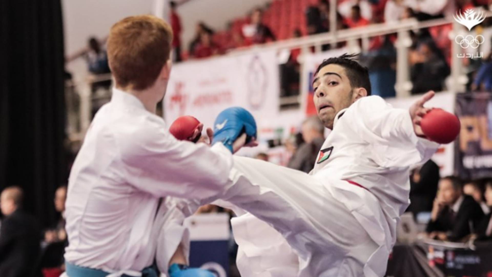 منتخب الكاراتيه يواصل نتائجه المميزة في بطولة العالم