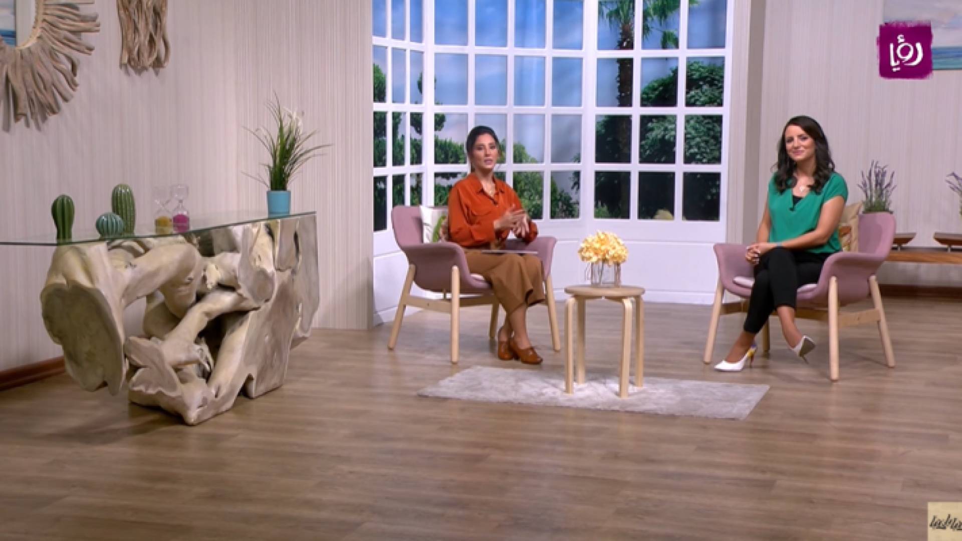 ستديو دنيا يا دنيا