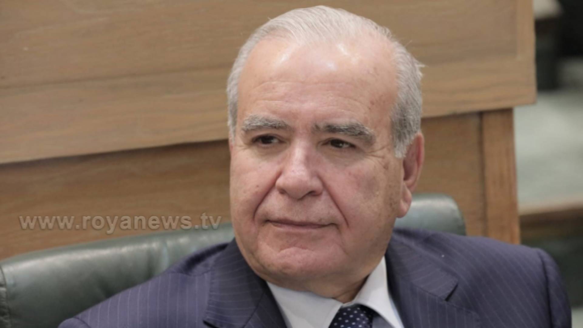 وزير التربية والتعليم والتعليم العالي الدكتور وليد المعاني