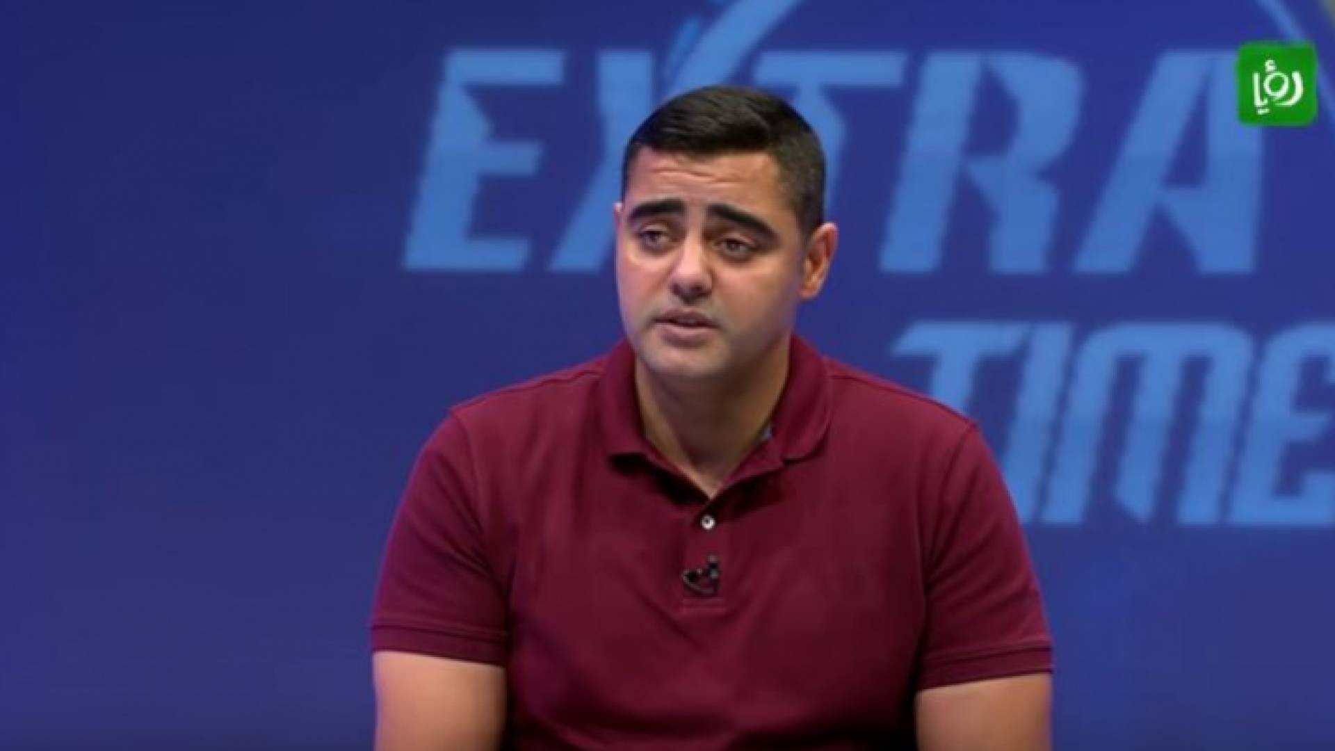 محمد المحارمة