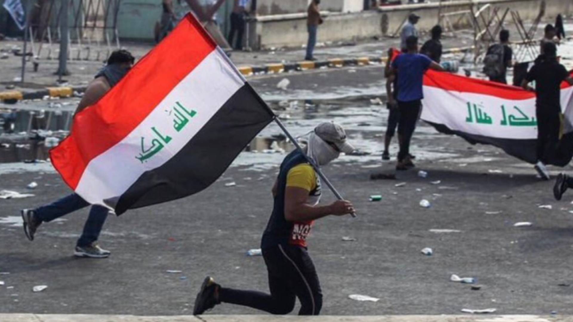 حصيلة جديدة لقتلى احتجاجات العراق