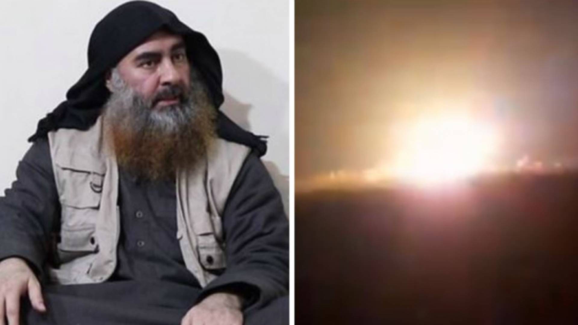 أبو بكر البغدادي - الصورة أرشيفية