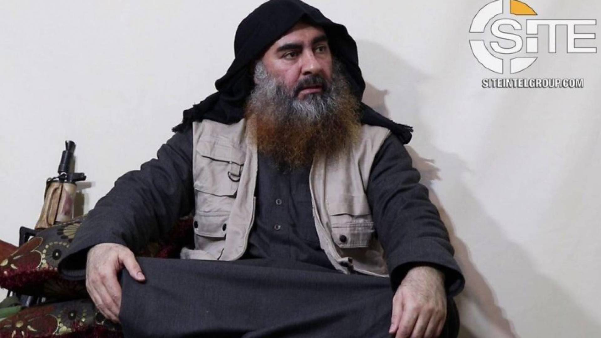 أبو بكر البغدادي