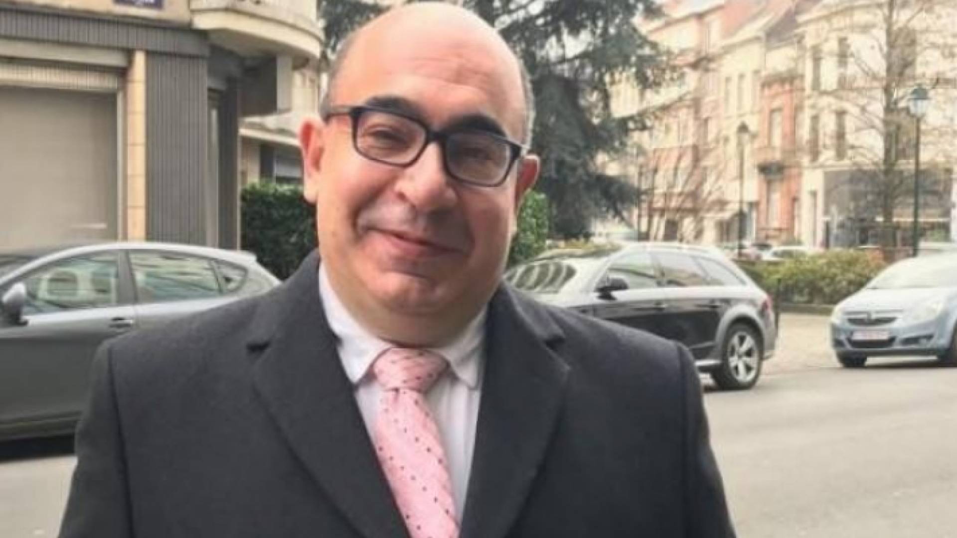 سفير الاحتلال في الأردن