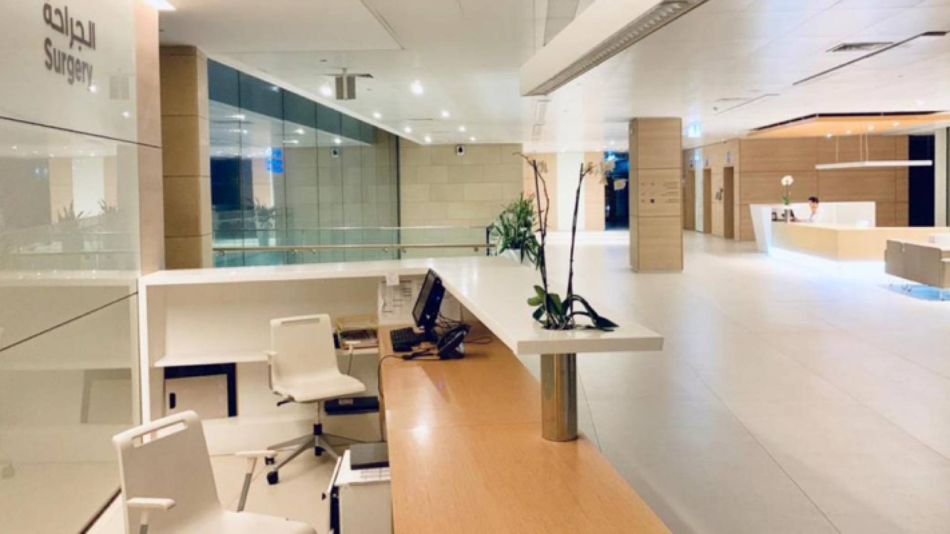 اعتماد مستشفى فرح الشامل لإجراء عمليات زراعة ونقل الأعضاء