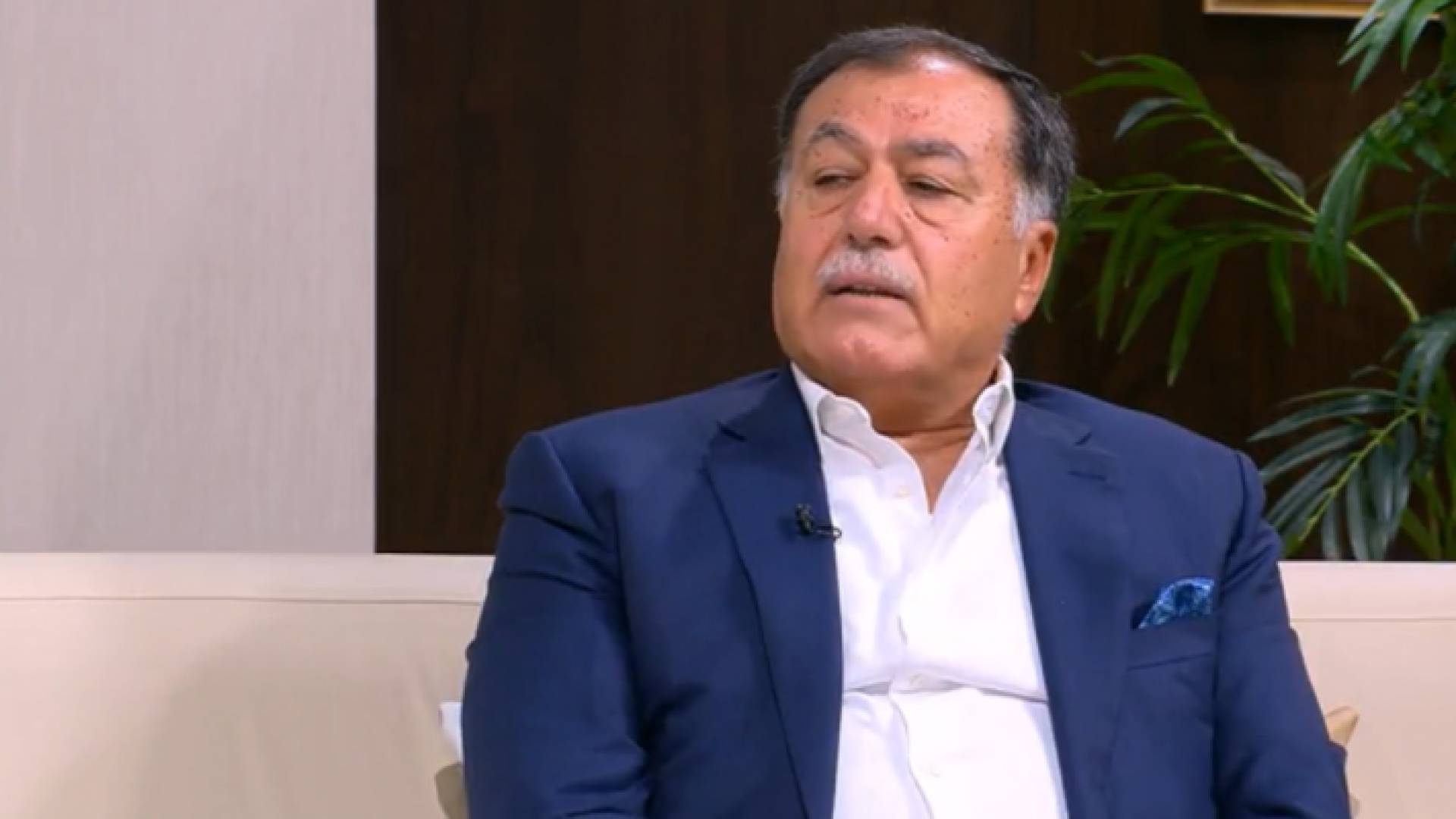 عضو الهيئة الإدارية لغرفة صناعة عمان نبيل إسماعيل