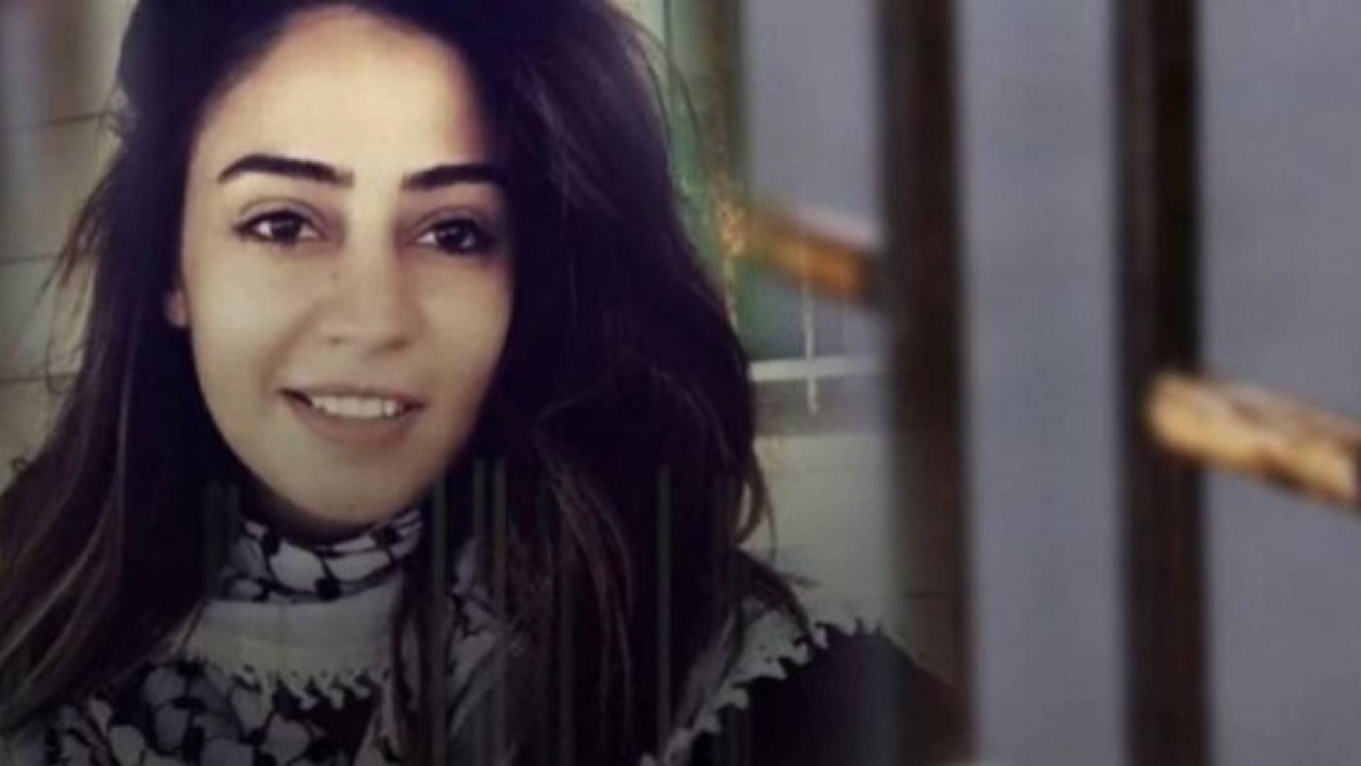 الاسيرة الاردنية هبة اللبدي