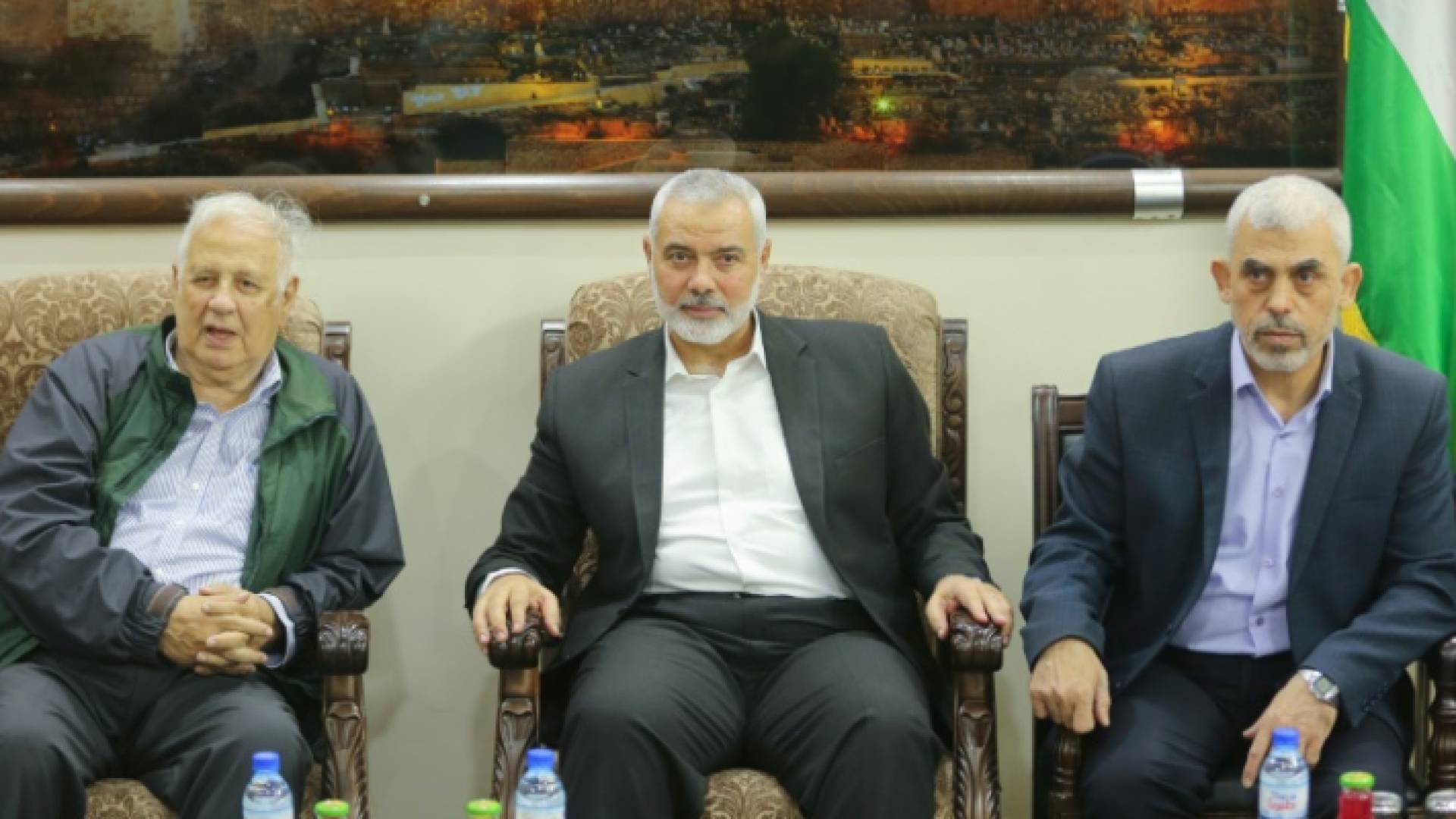 حركة حماس تعلن جاهزيتها للمشاركة في الانتخابات الفلسطينية المقبلة