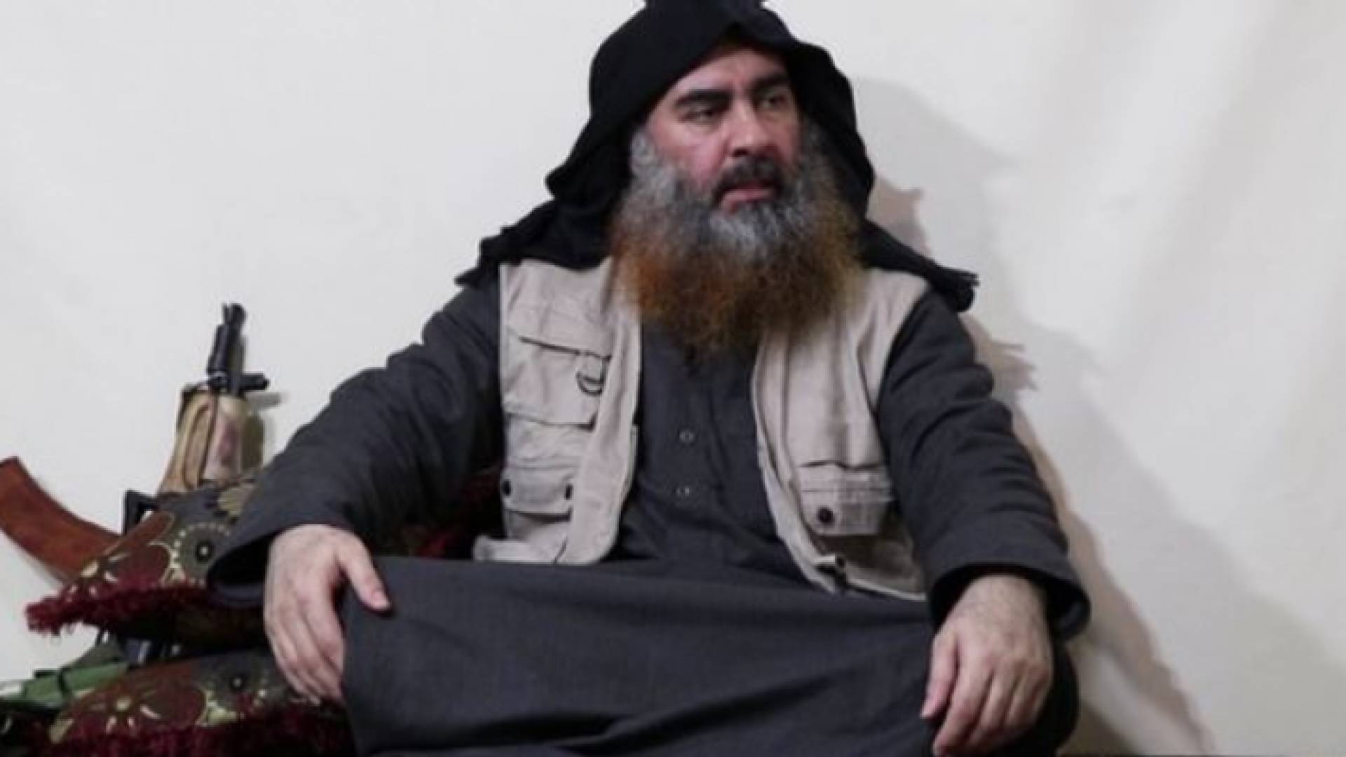 أبو بكر البغدادي