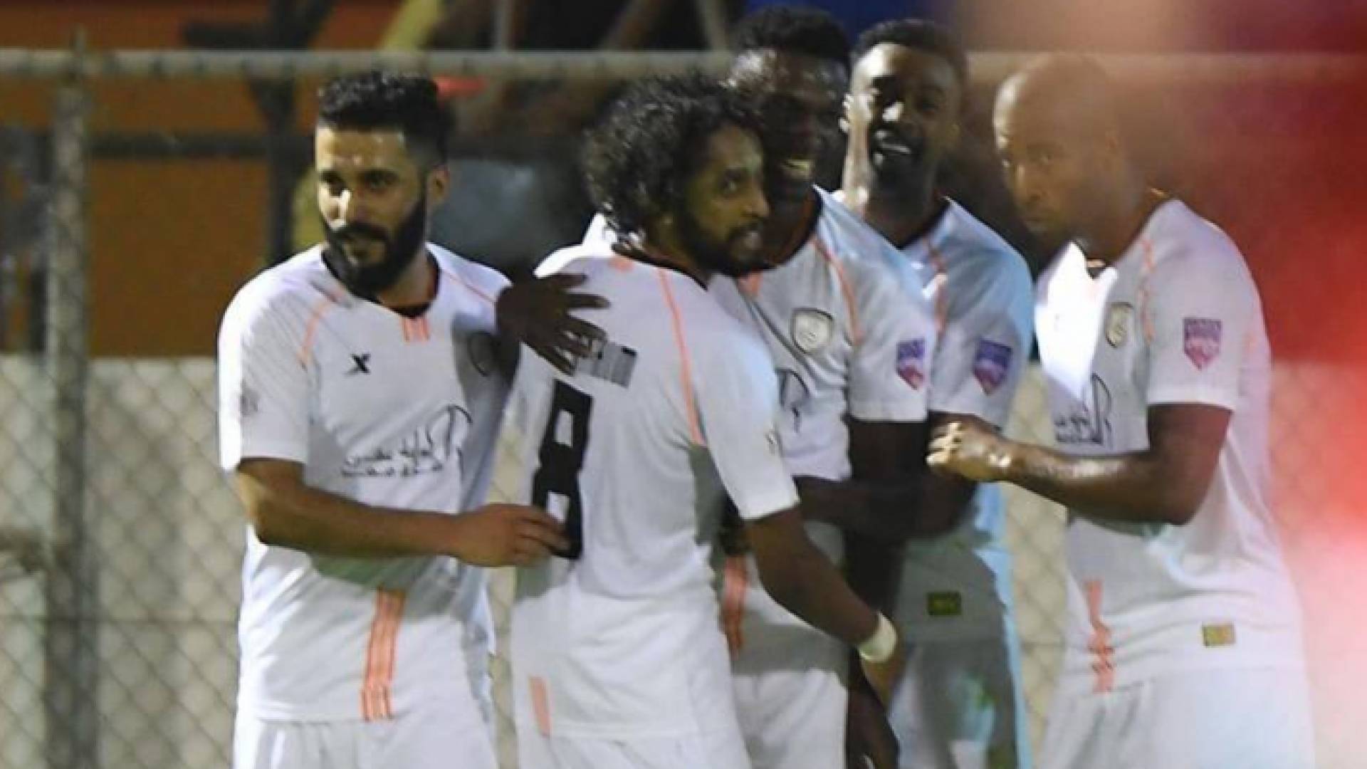 شباب الأردن يخسر من نظيره الشباب السعودي