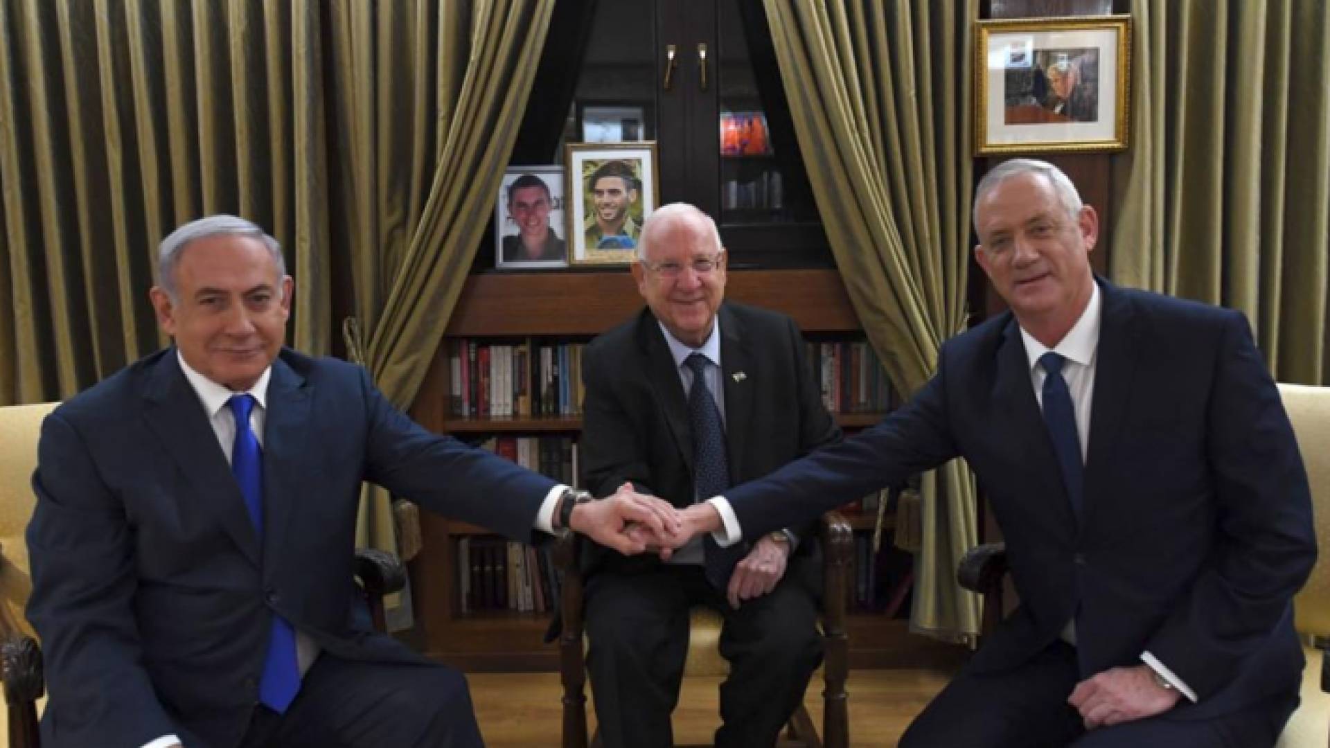 "الاحزاب المتدينة" تدعم مبادرة "ازرق ابيض" لتشكيل حكومة مع "الليكود"