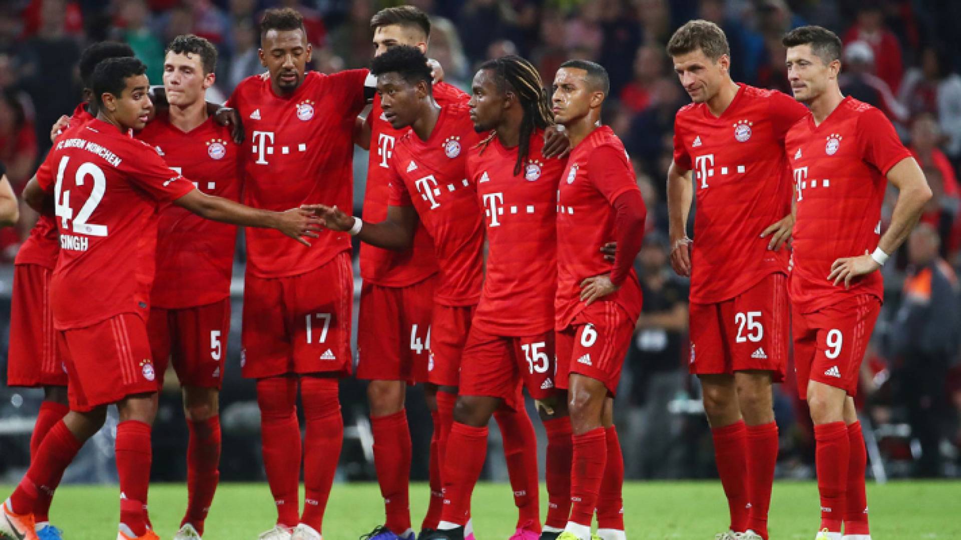 بايرن ميونيخ يواجه بوخوم الليلة في كأس ألمانيا