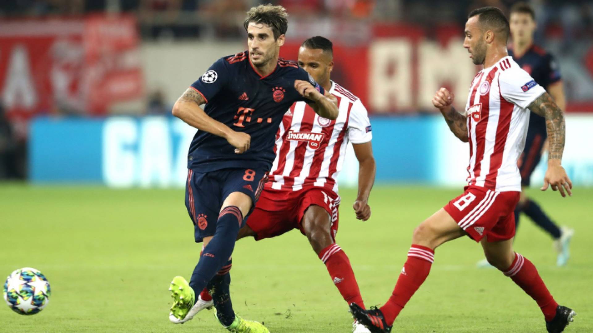 الاصابة تحرم بايرن ميونخ من خدمات مارتينيز في كأس المانيا