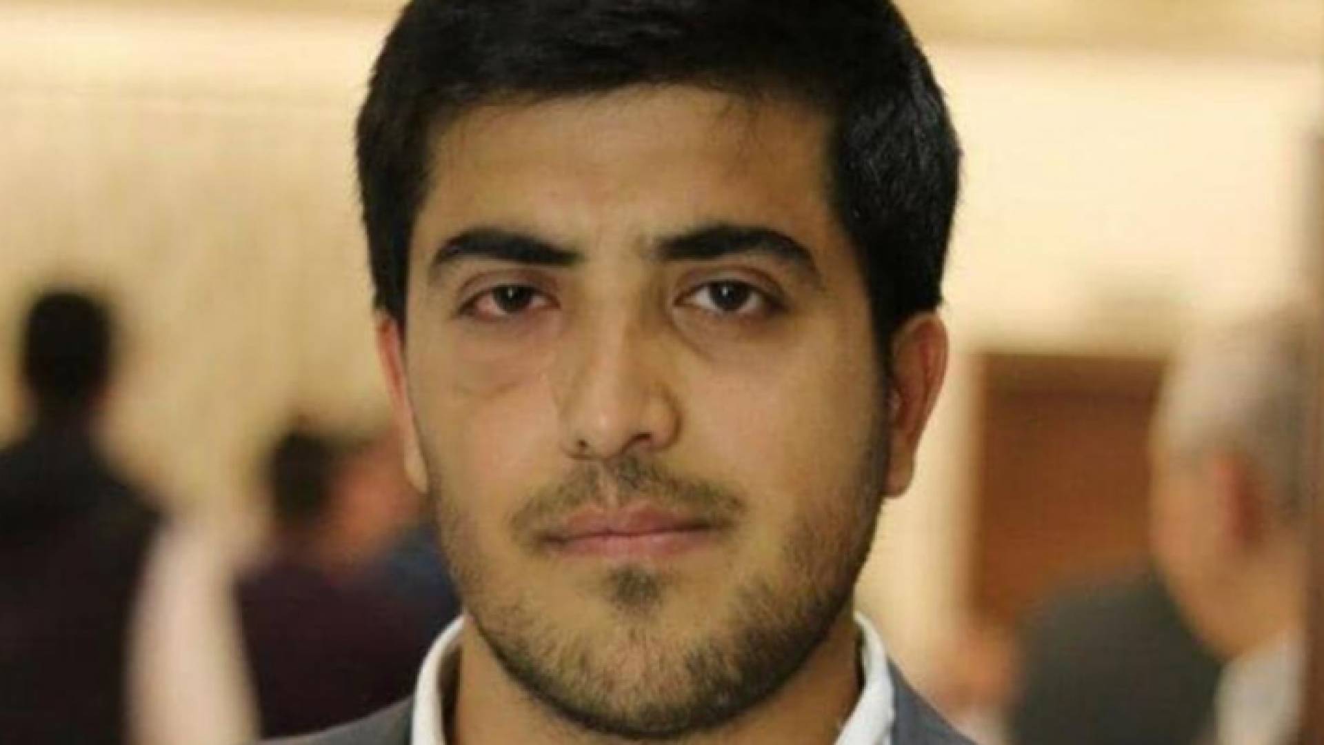 الأسير الأردني "عبدالرحمن مرعي"