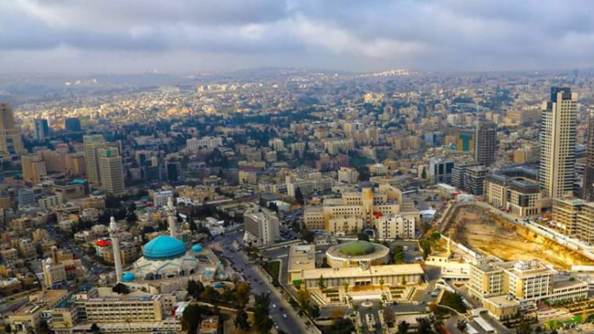 حالة الطقس في الأردن الثلاثاء 29-10-2019 :"كتلة هوائية باردة"