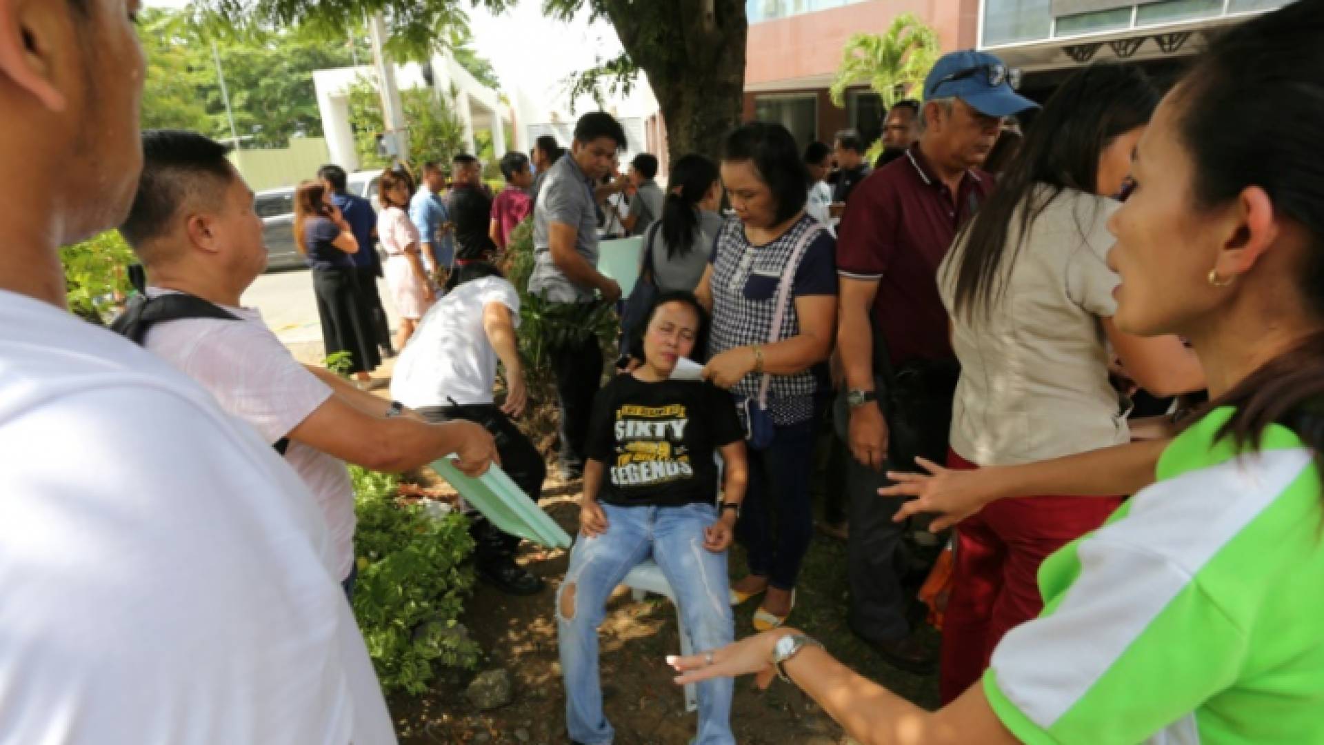 قتيل بزلزال بقوة 6,6 درجات ضرب جنوب الفيليبين