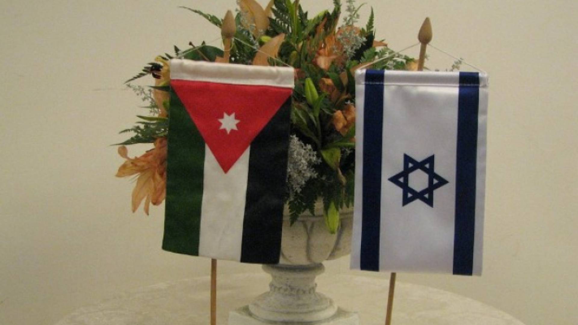 علما الأردن والاحتلال