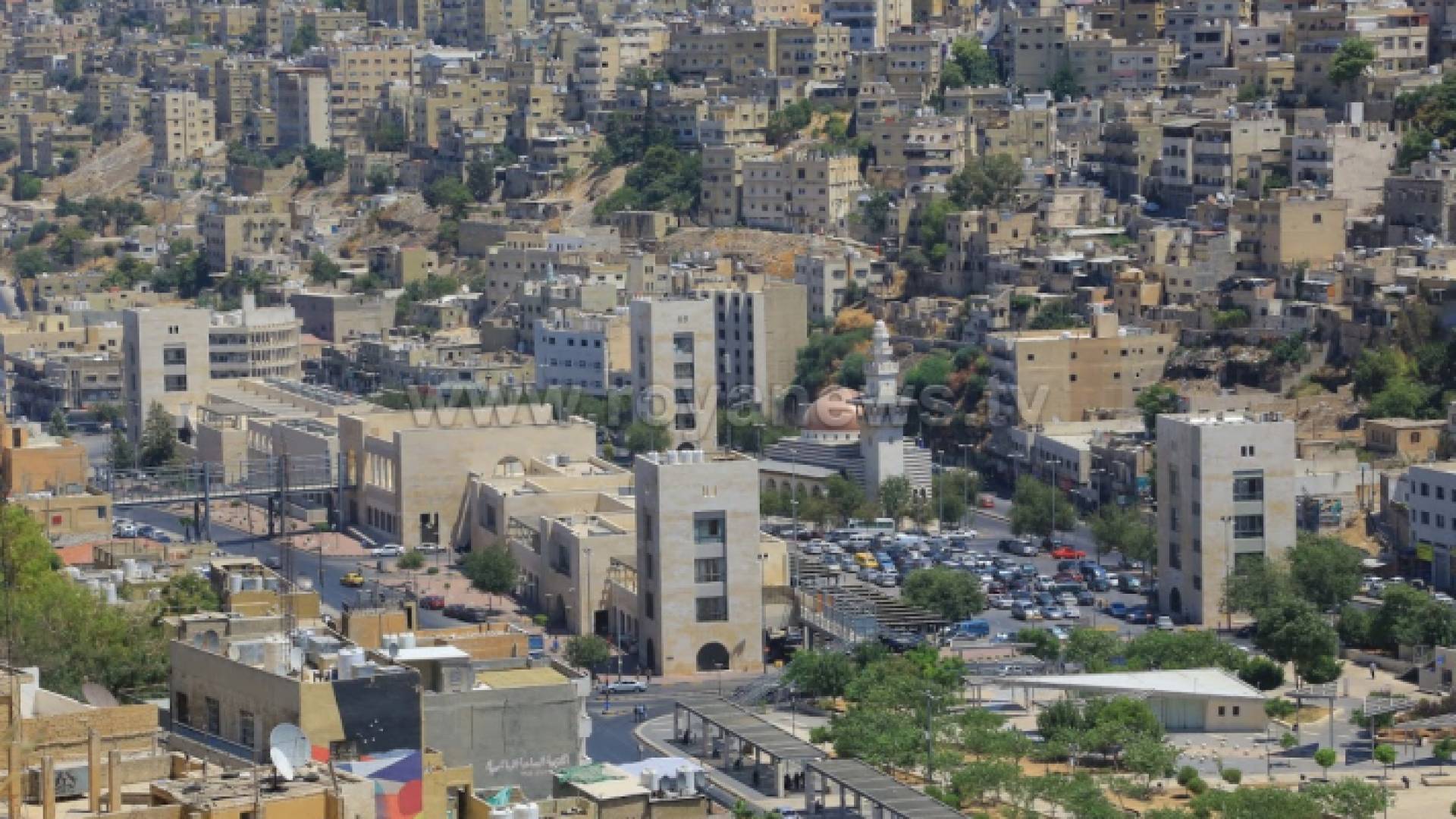 العاصمة عمان