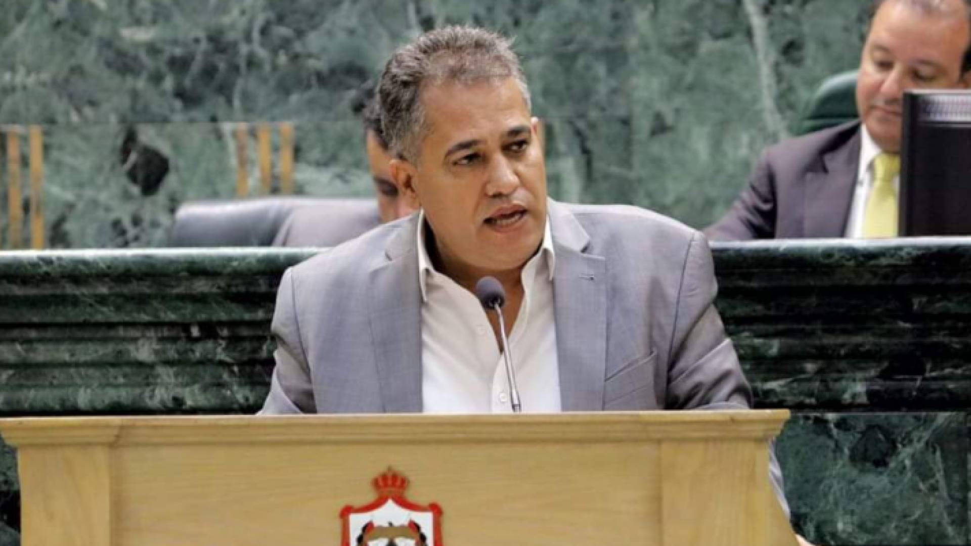 النائب أحمد هميسات
