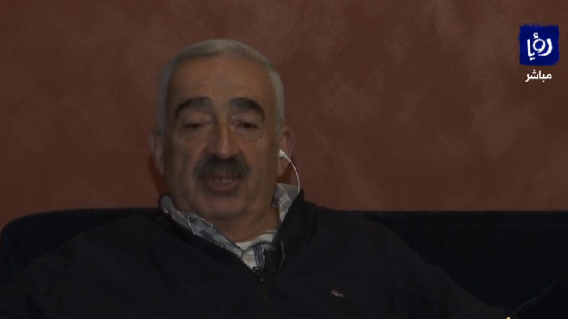 أحمد اللبدي، والد الأسيرة هبة اللبدي