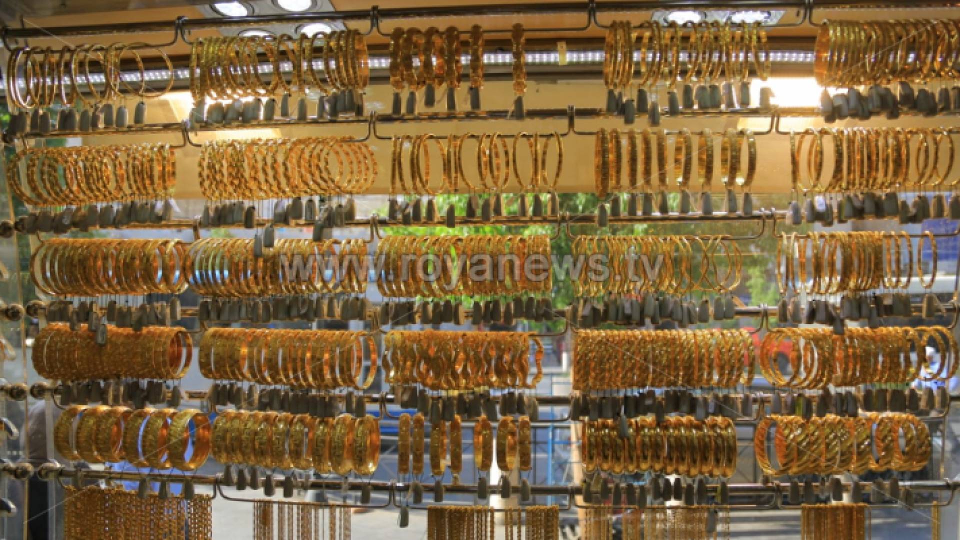 ارتفاع أسعار الذهب عالميا