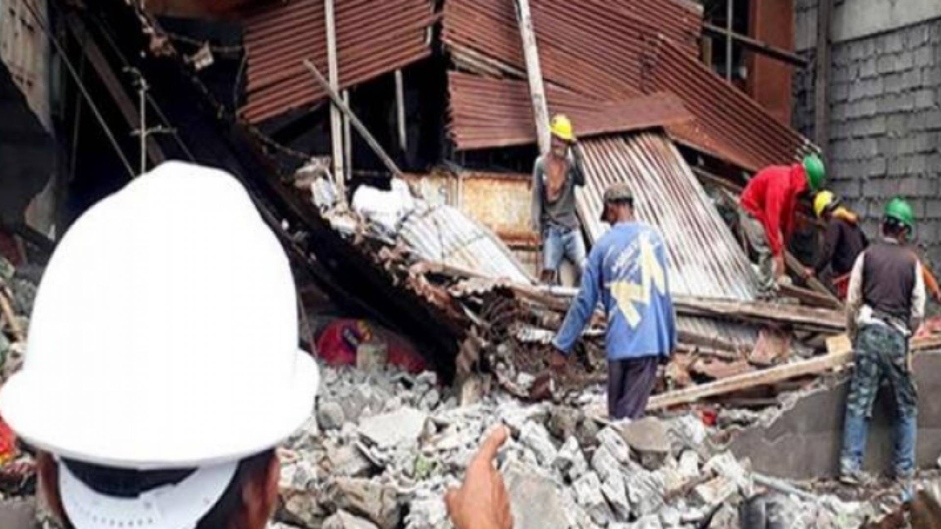 زلزال جديد يضرب الفليبين ويحصد عددا من القتلى